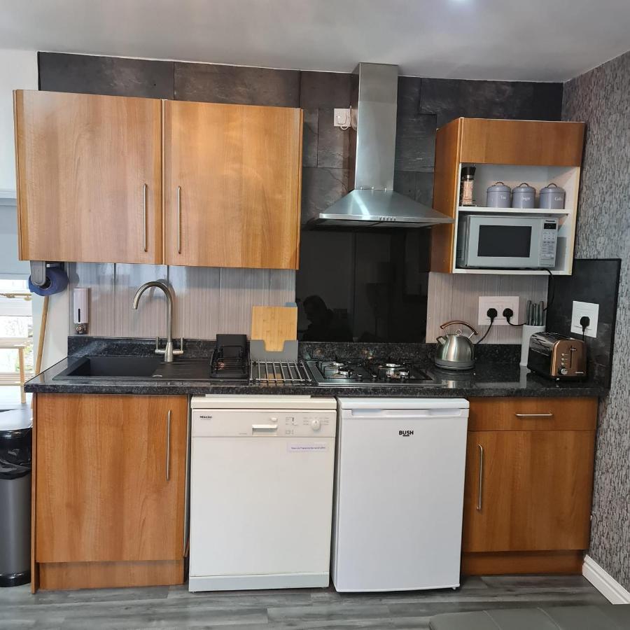 Town Centre Maisonette Ulverston Luaran gambar