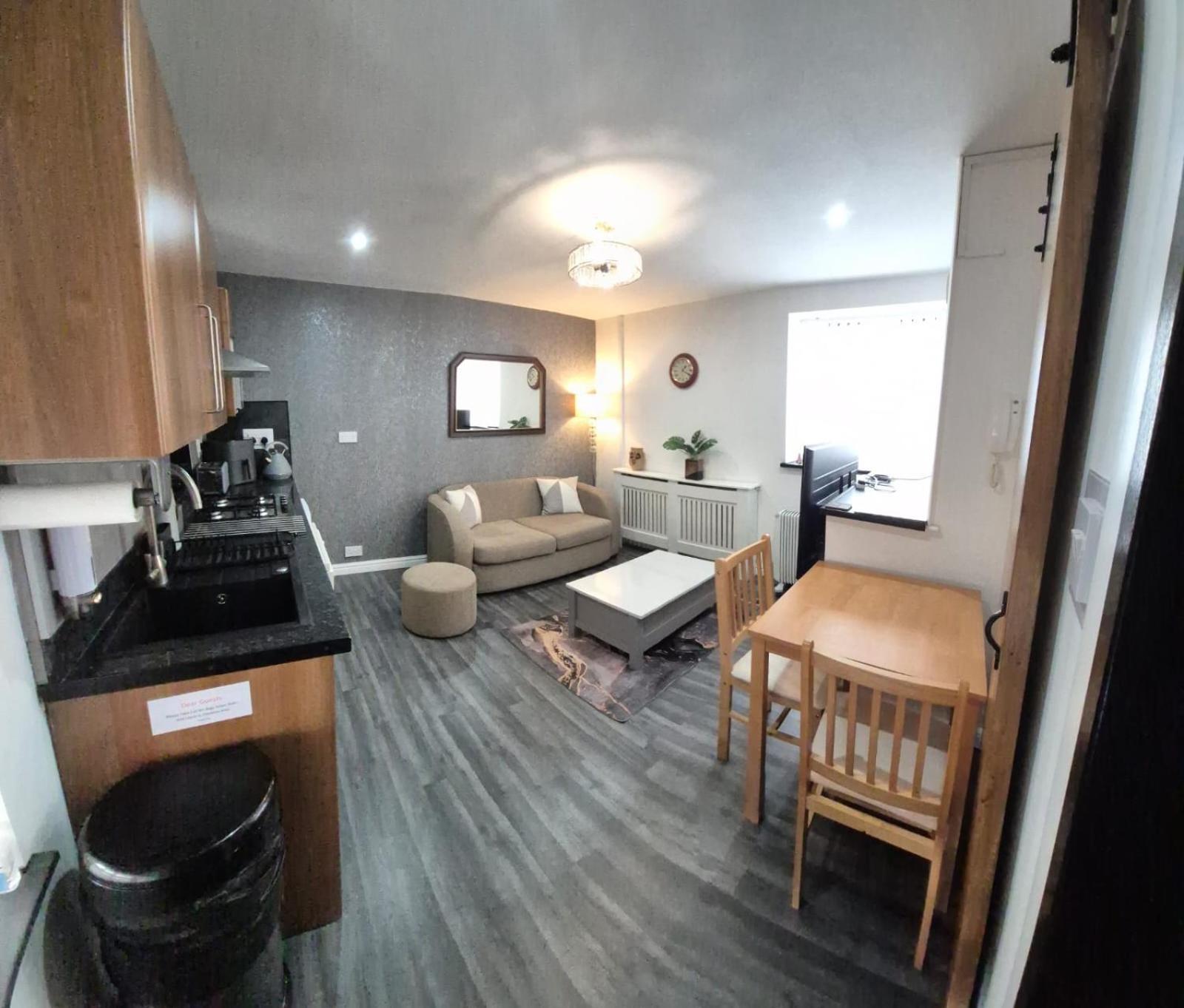 Town Centre Maisonette Ulverston Luaran gambar